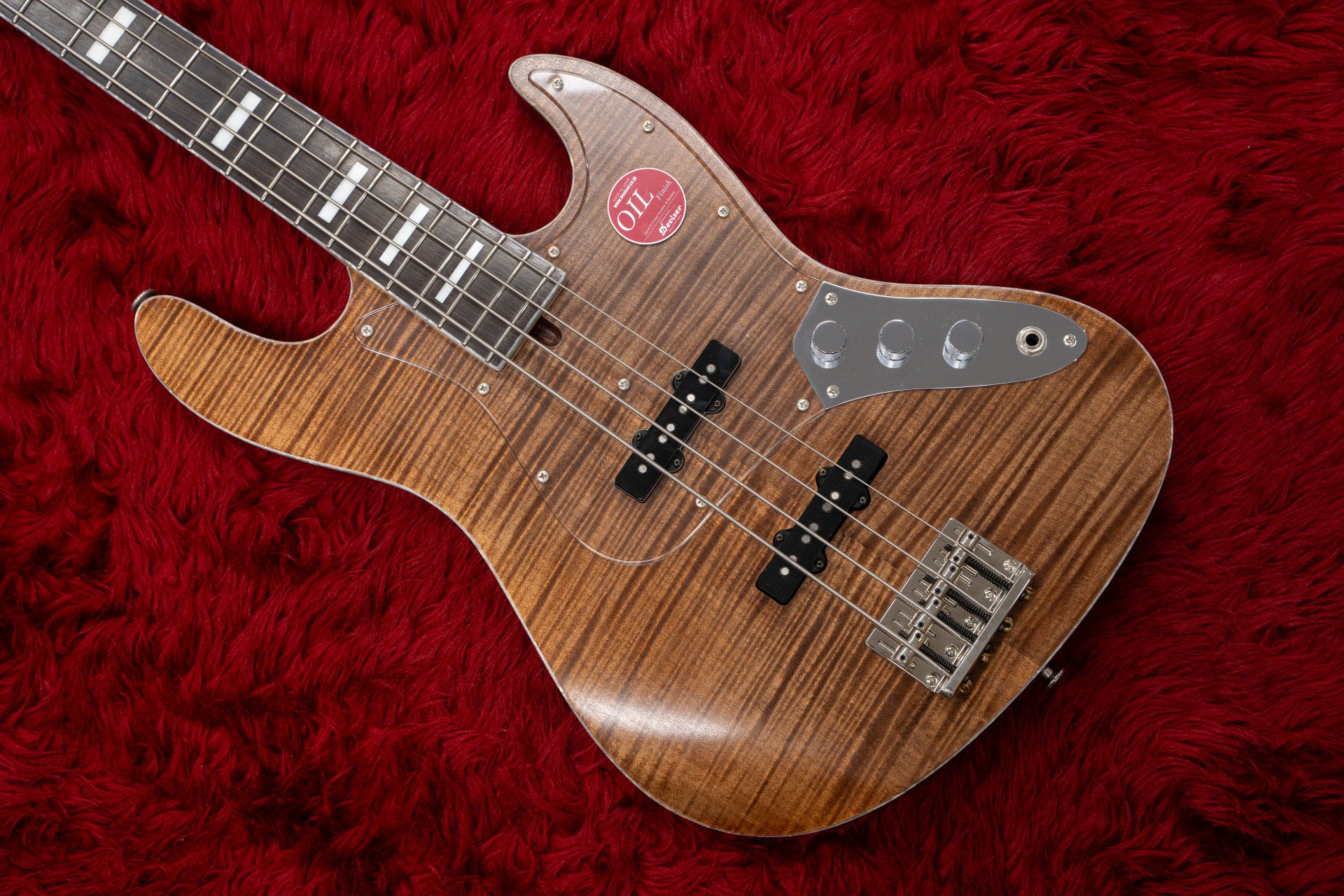 Bacchus / WL4-FM CUSTOM �U BrownOil