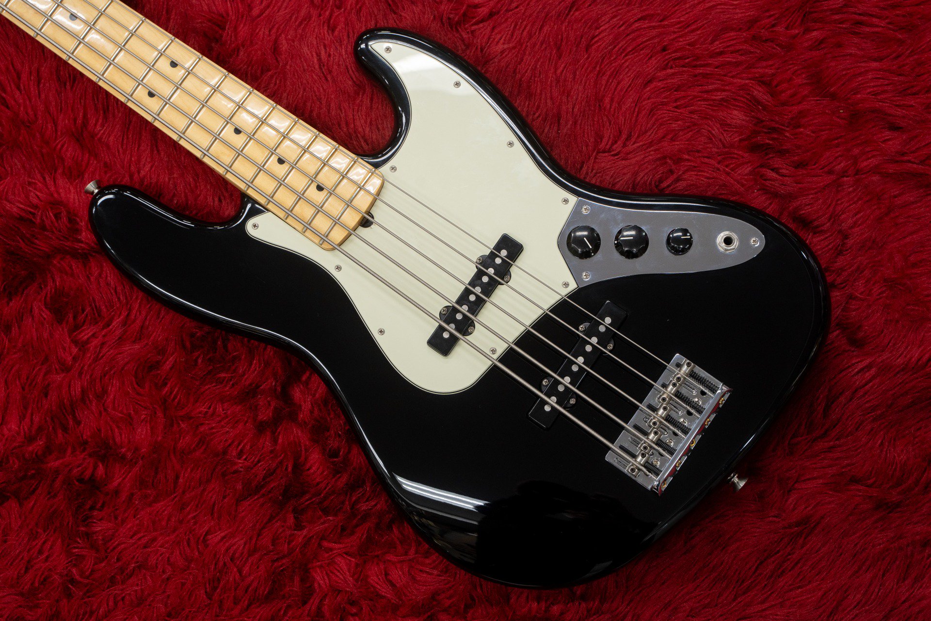 Fender / American Professional Jazz Bass V BLK