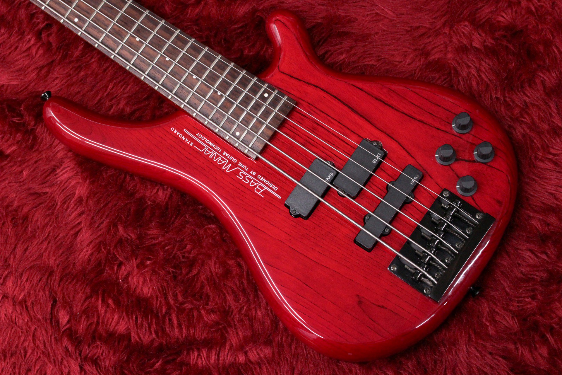 TUNE / Bass Maniac Standard TBJ51-RBS