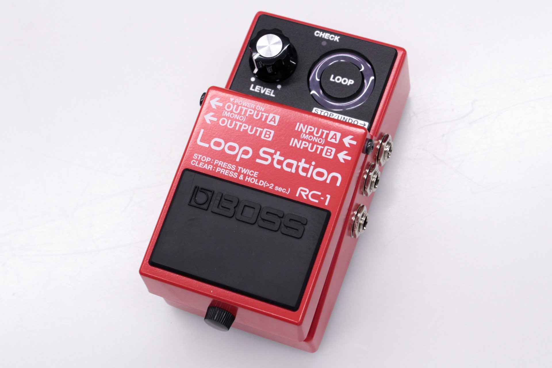 BOSS / RC-1 Loop Station