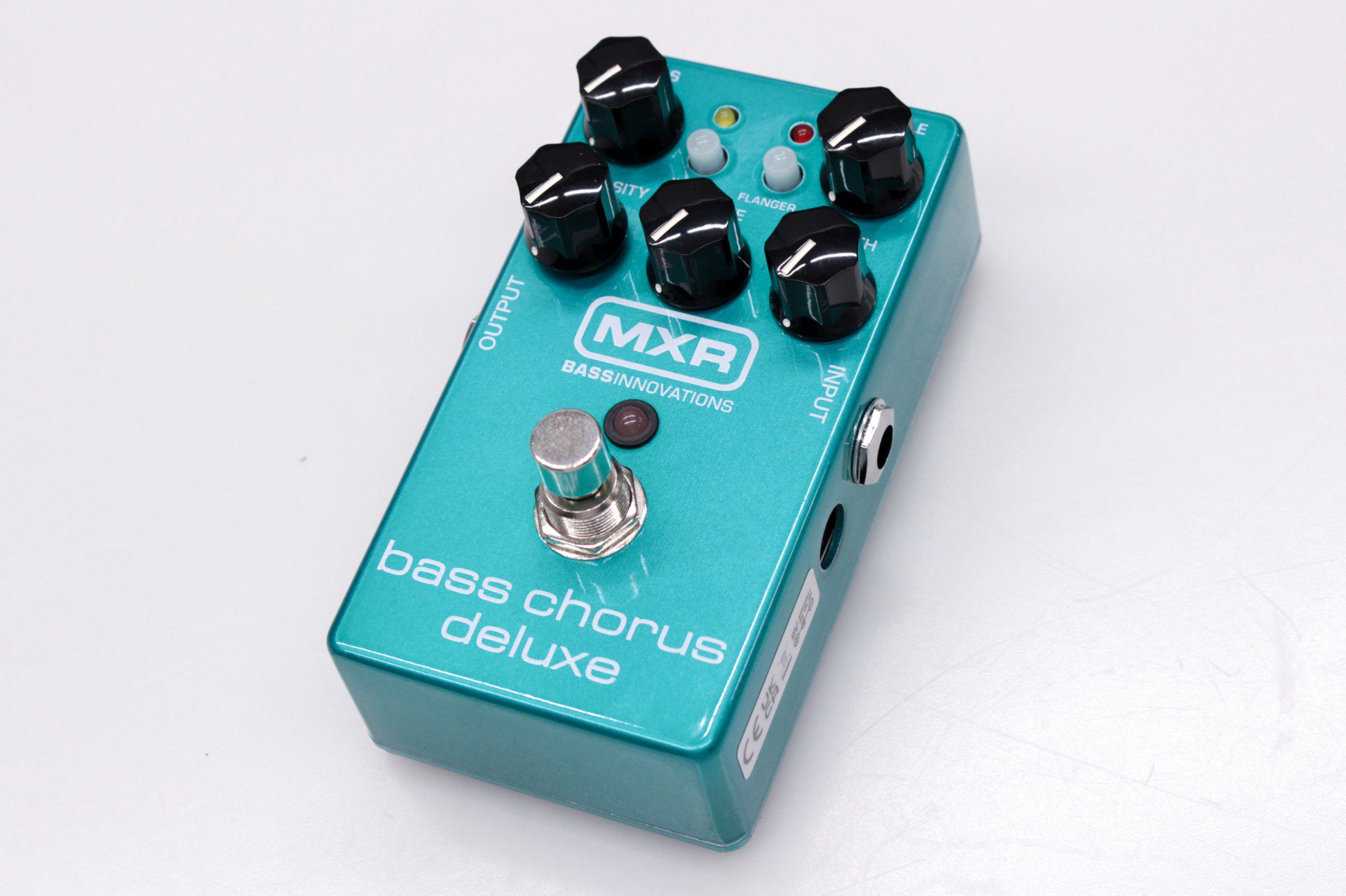 MXR / M83 Bass Chorus Deluxe