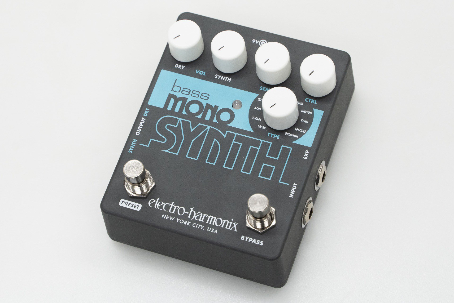 Electro-Harmonix / Bass Mono Synth