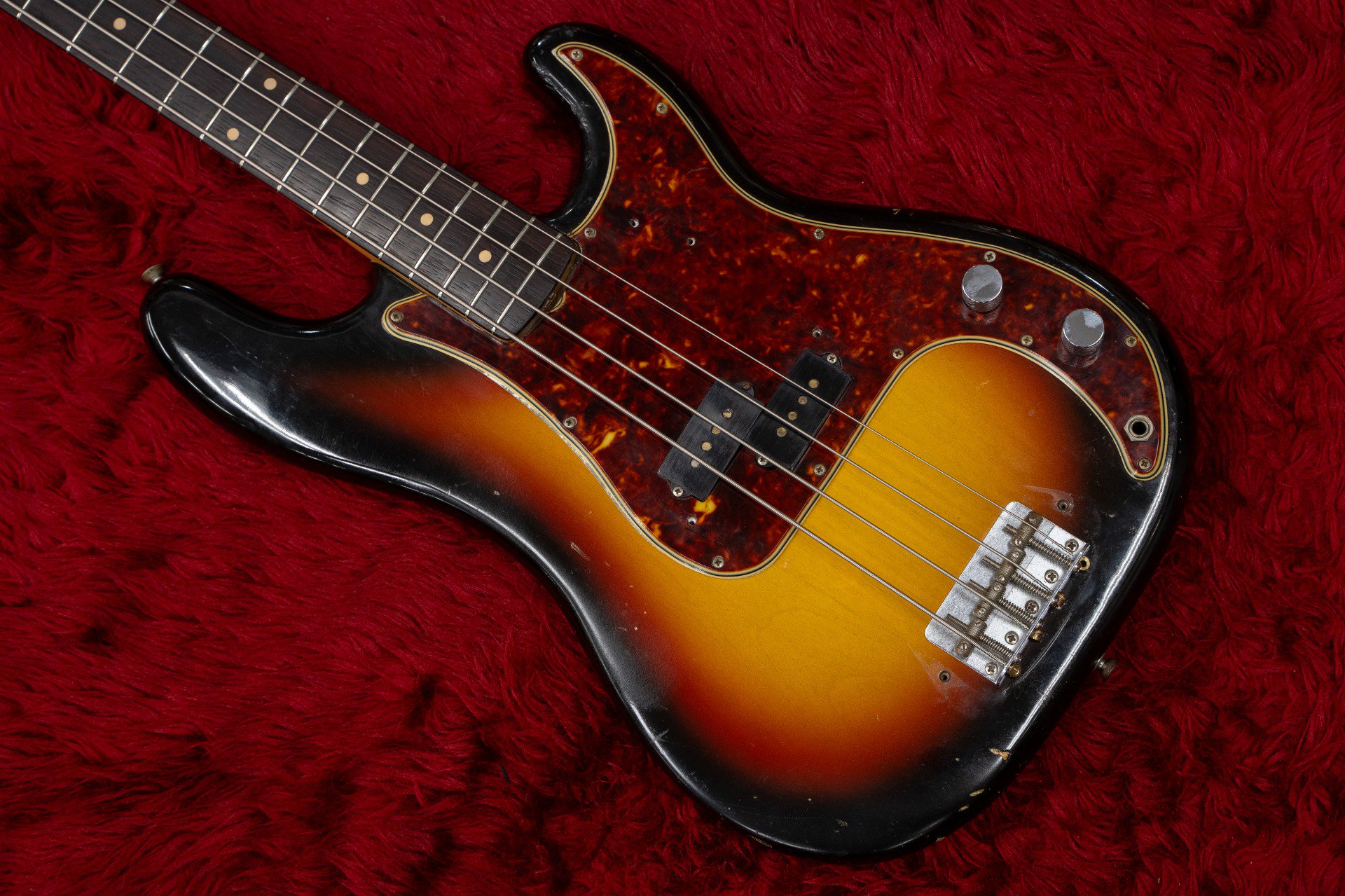 Fender / 1961 Precision Bass