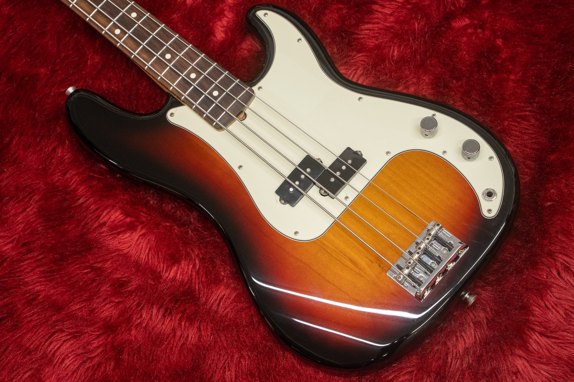 Fender / American Professional Precision Bass RW 3TS