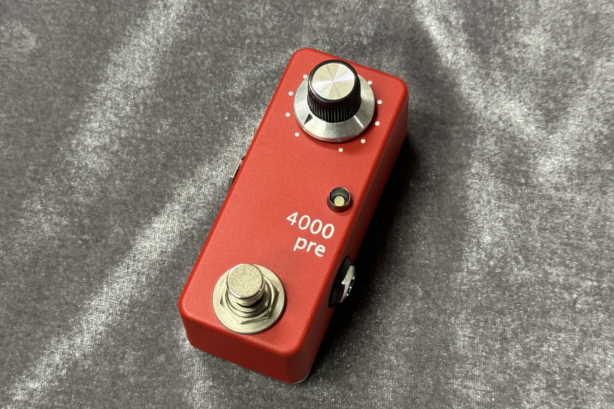 Zahnrad / 4000pre Red