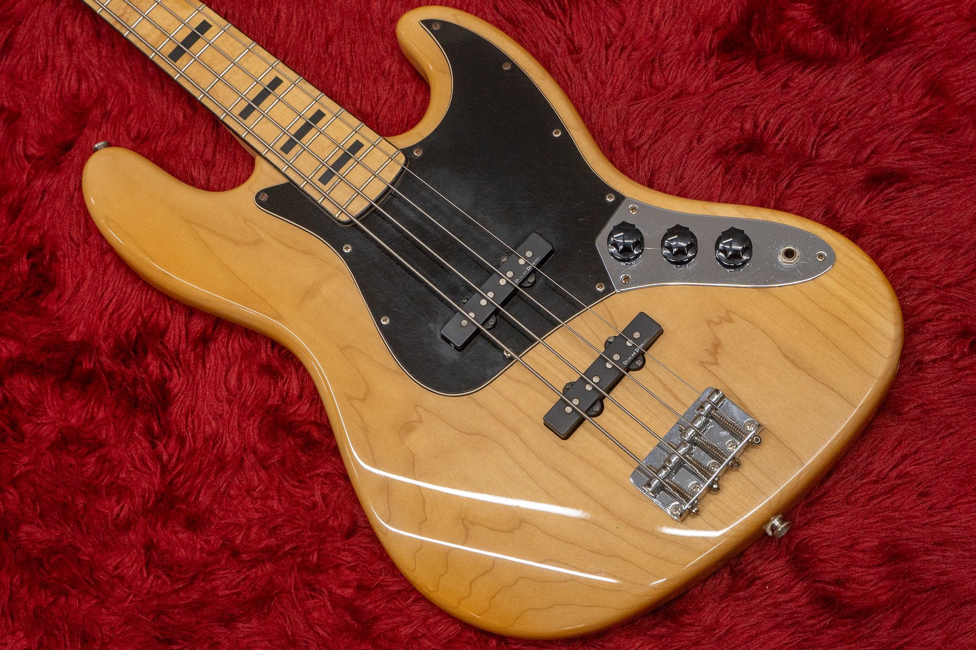 Squier / Vintage Modified Jazz Bass NAT