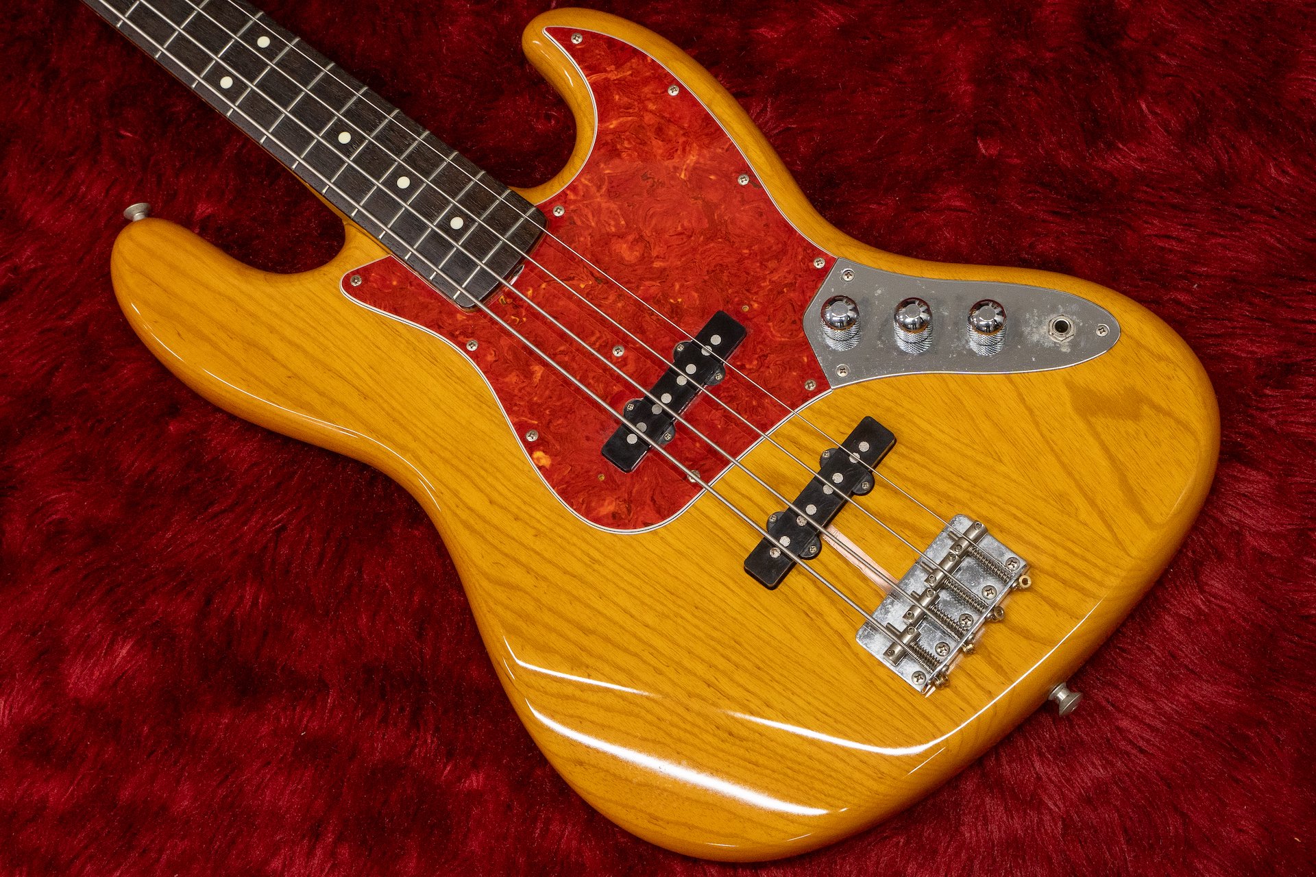 Fender Japan / JB62CUSTOM ORDER NAT/R 93-94