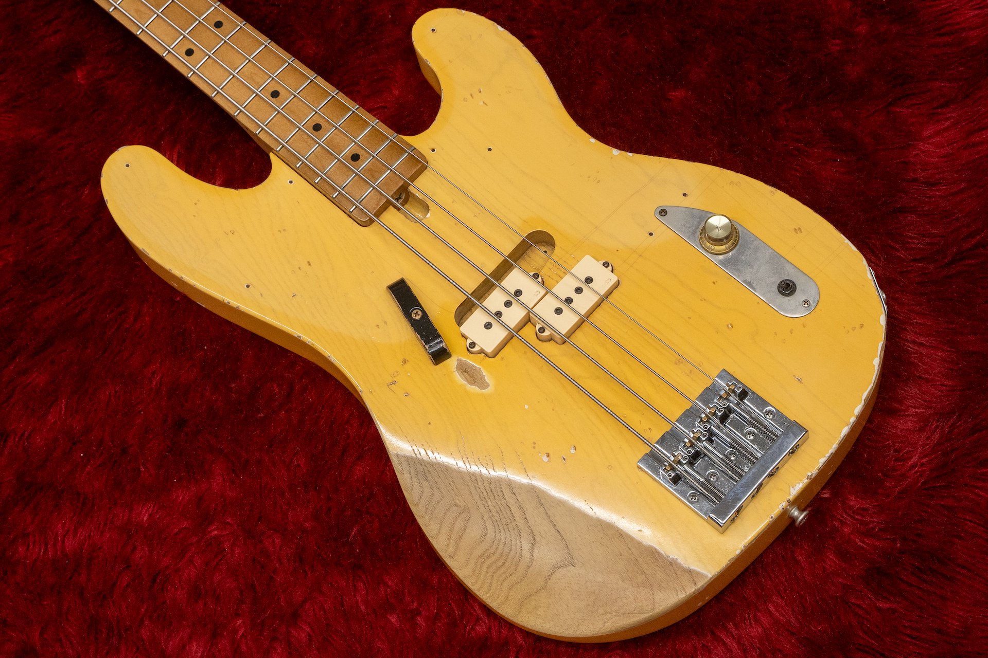 RS Guitarworks / WORKHORSE BASS