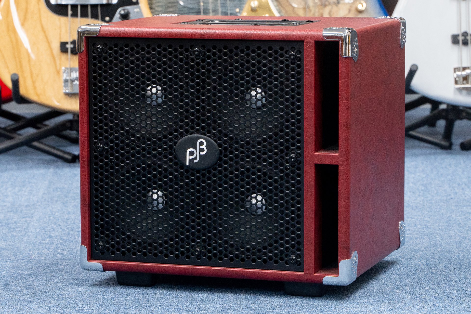 Phil Jones Bass (PJB) / C4 Red