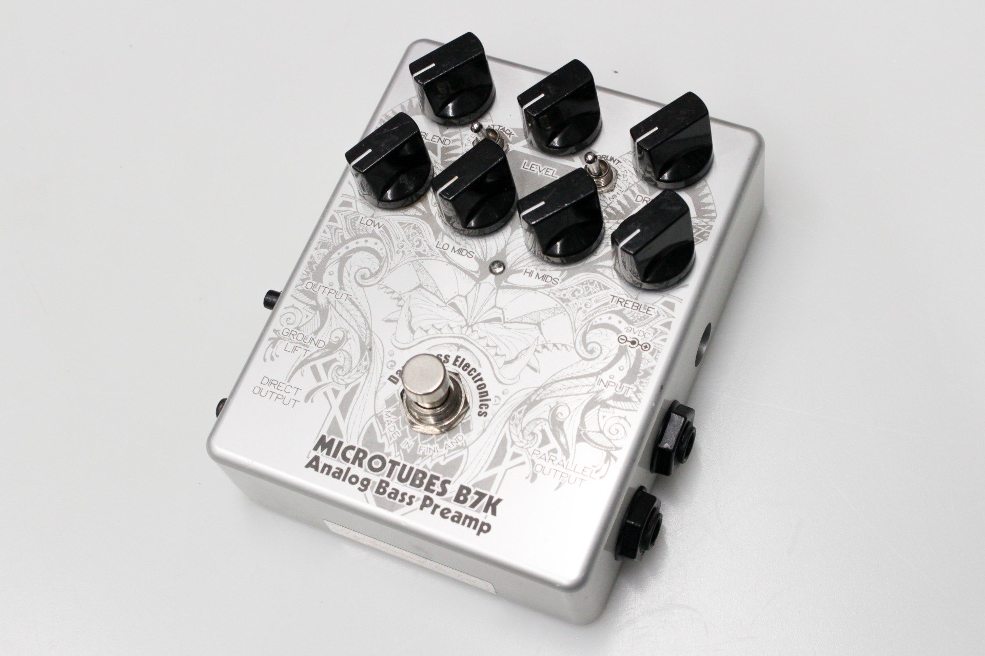 Darkglass Electronics / Microtubes B7K Limited Edition