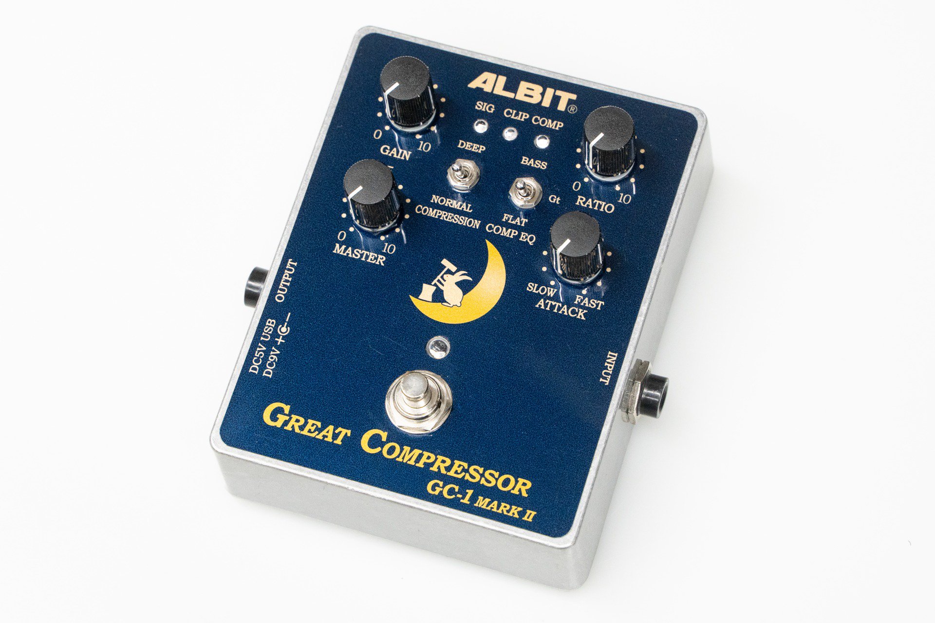 ALBIT / GREAT COMPRESSOR GC-1 MARK II