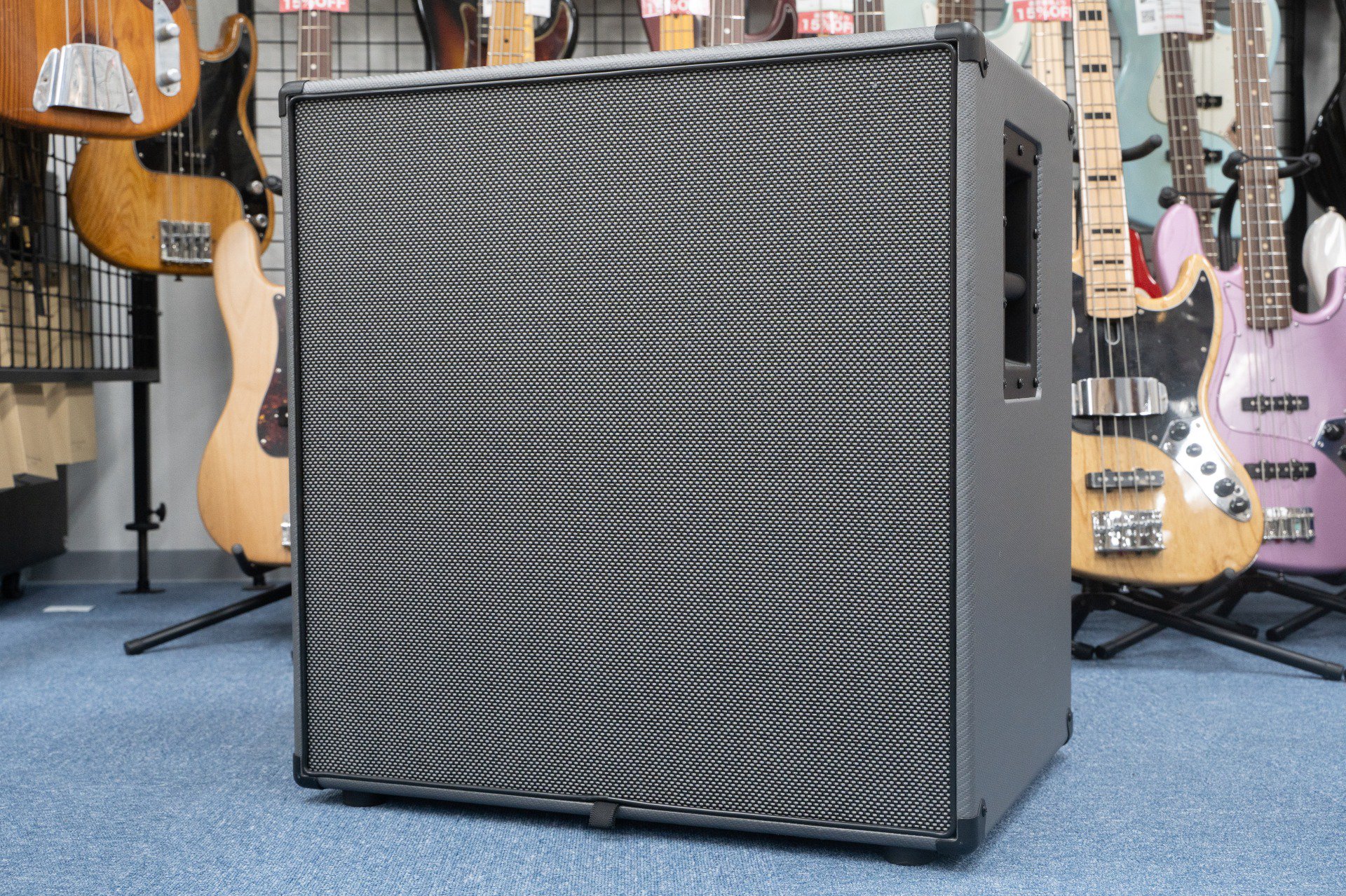 Darkglass / DG410N 4×10 Bass Cabinet 4Ω 1000W