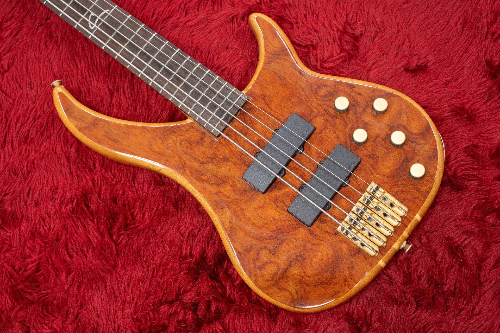 Peavey / Cirrus BXP5