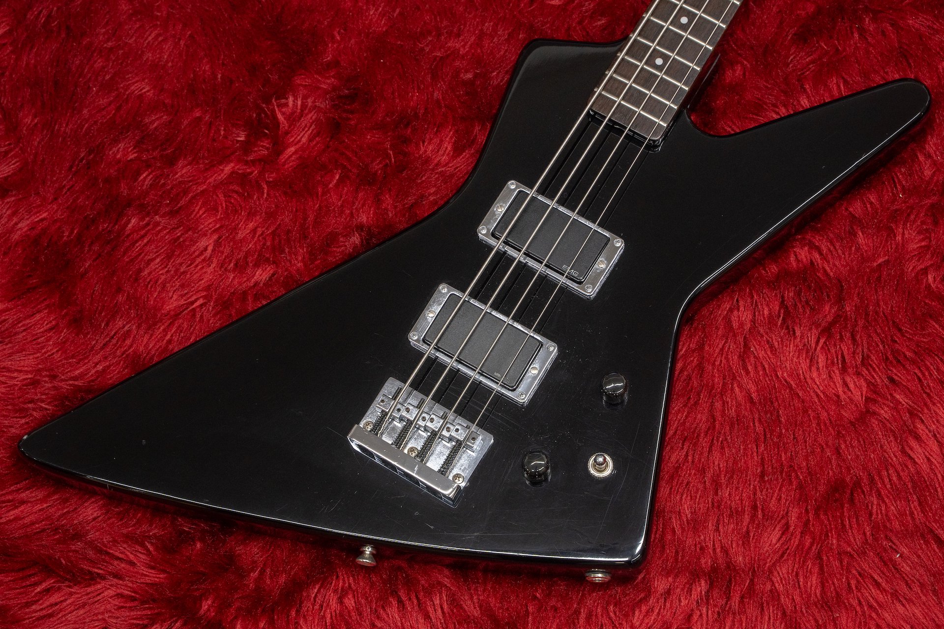 FERNANDES / BXB-55 BLK