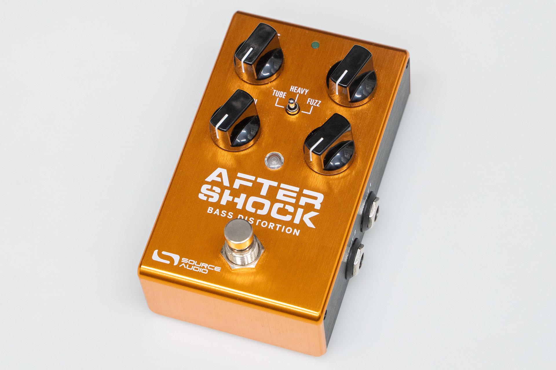 SOURCE AUDIO / SA246 AFTERSHOCK BASS DISTORTION