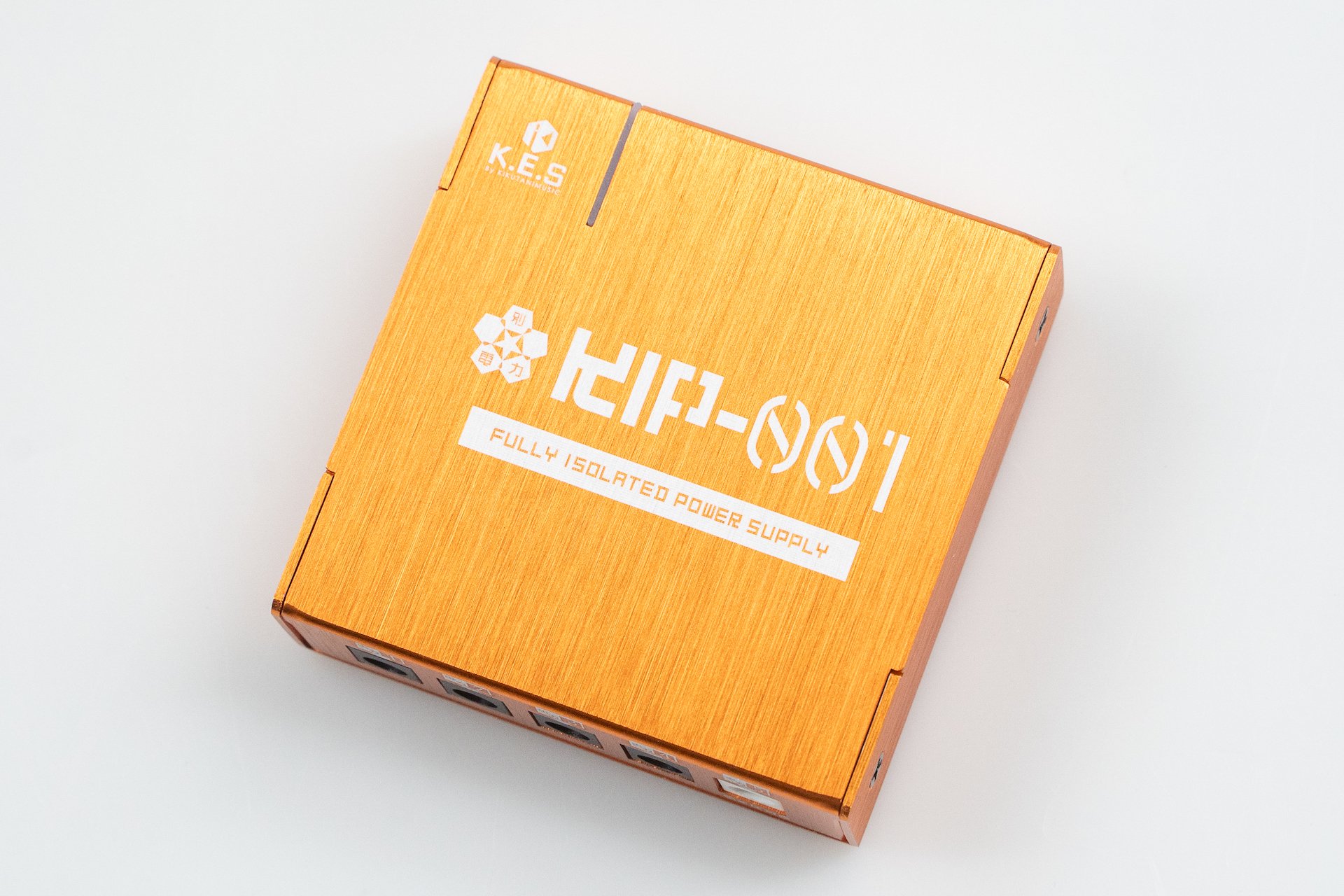 K.E.S by KIKUTANI MUSIC / KIP-001