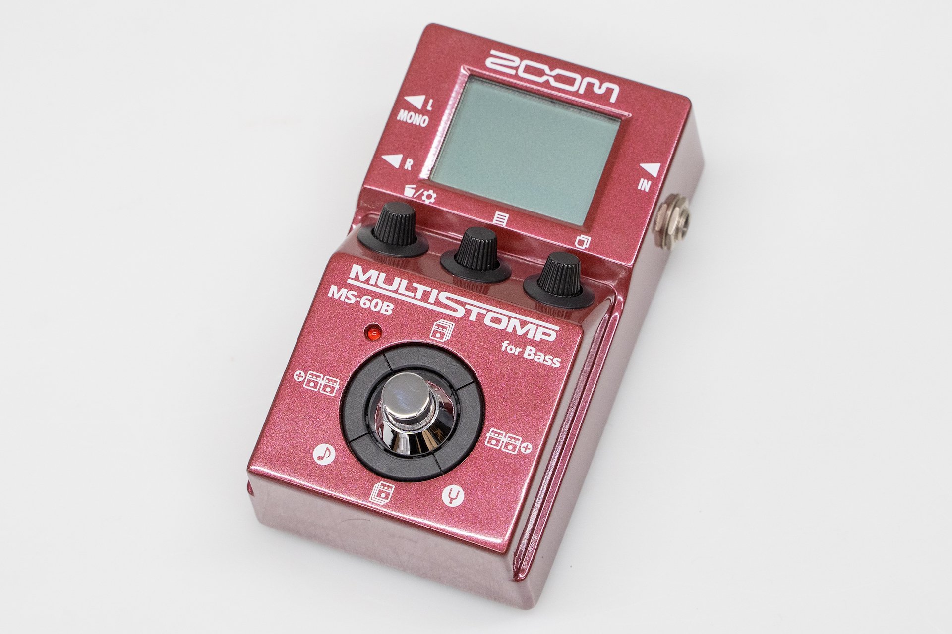 ZOOM / MULTISTOMP MS-60B