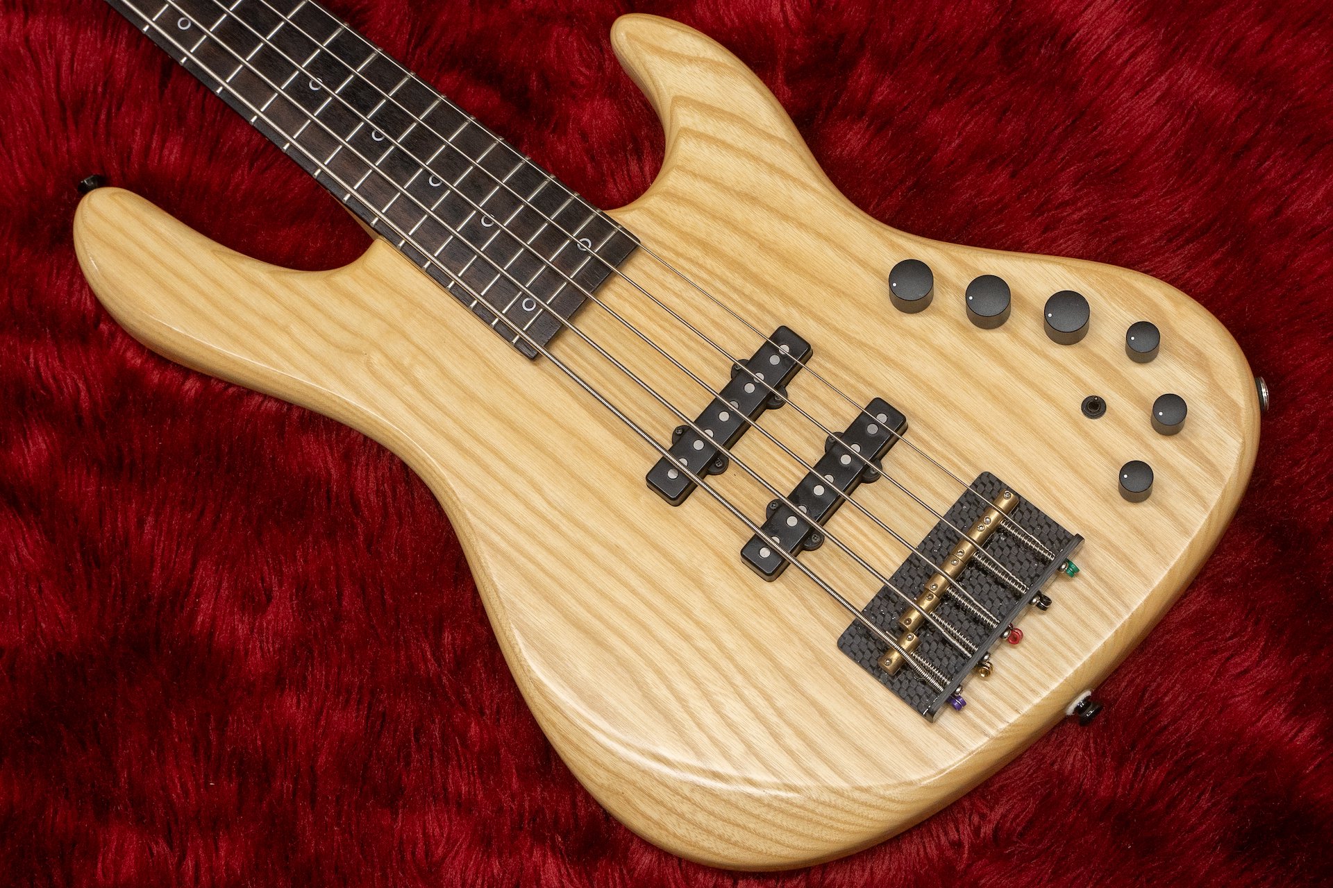 Capurso Guitars / SPIRAL J5 DELUXE 3.98kg