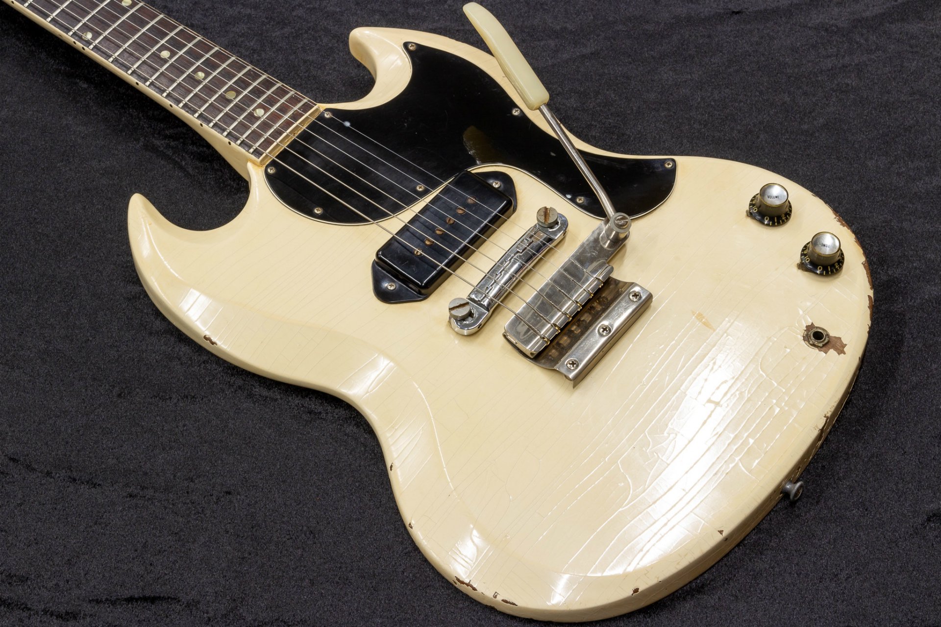 Gibson / 1965 SG Junior Polaris White