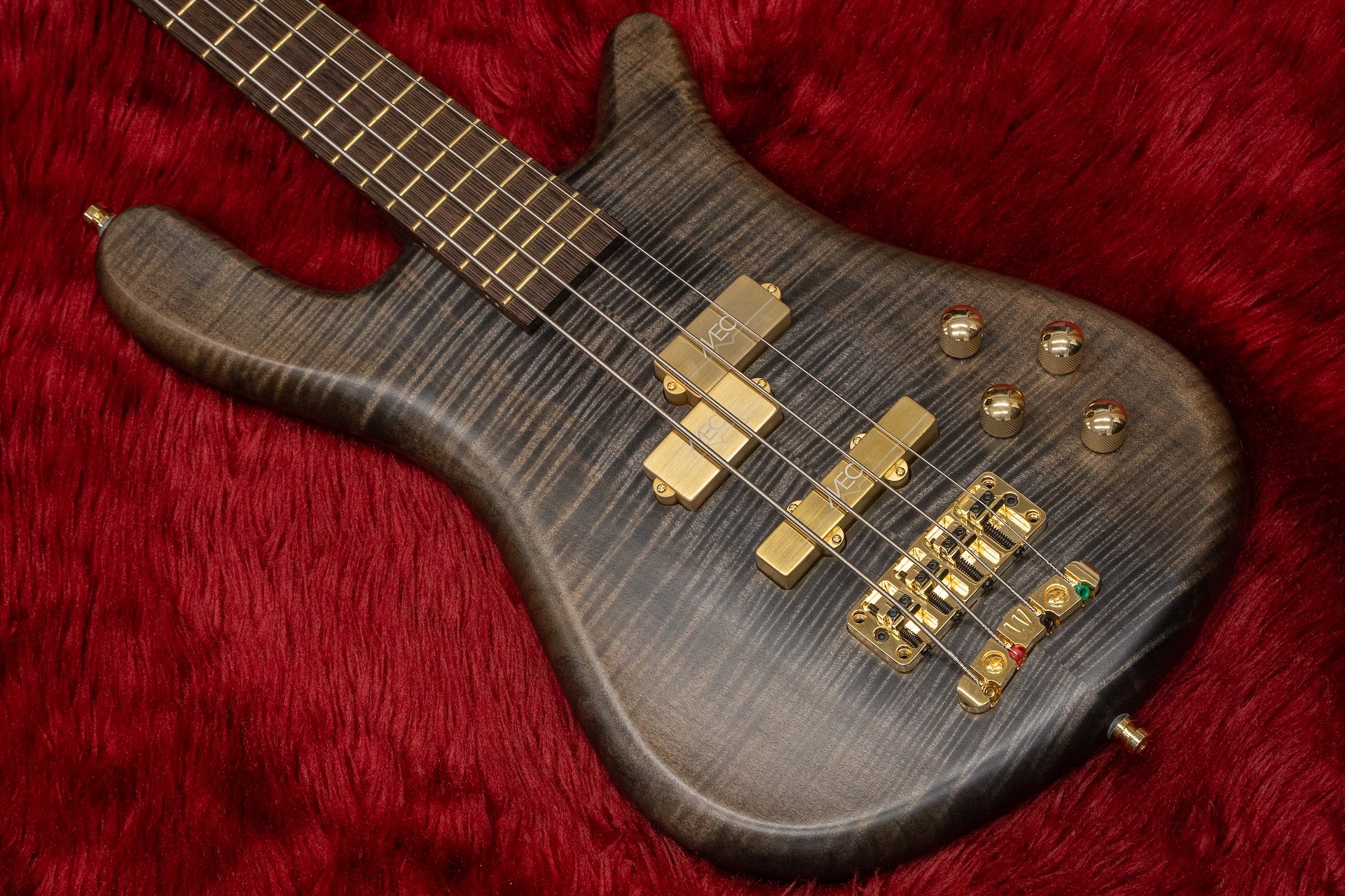 Warwick / Masterbuilt CS Streamer LX 4 TS NB GH