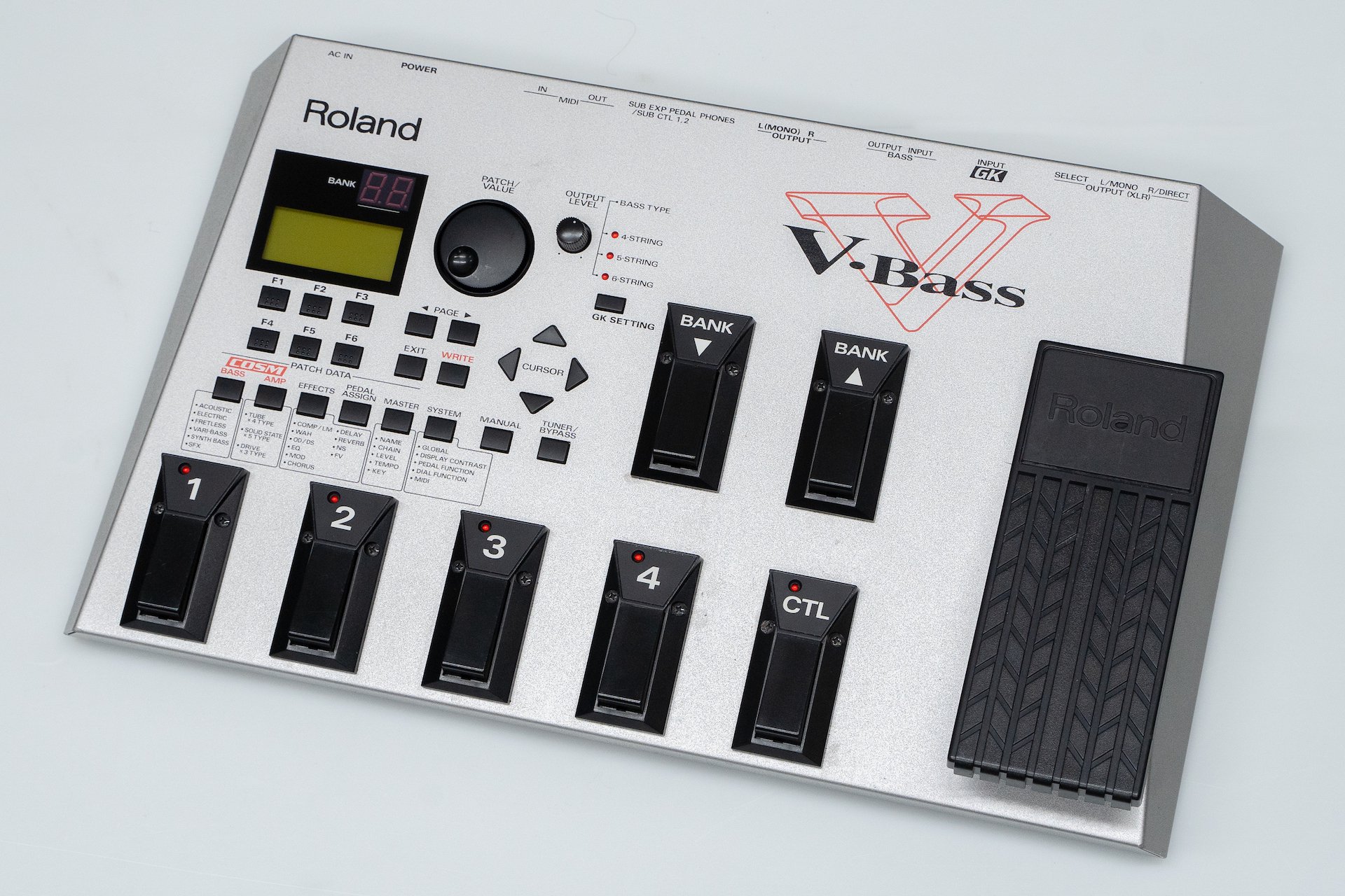 Roland / V-Bass