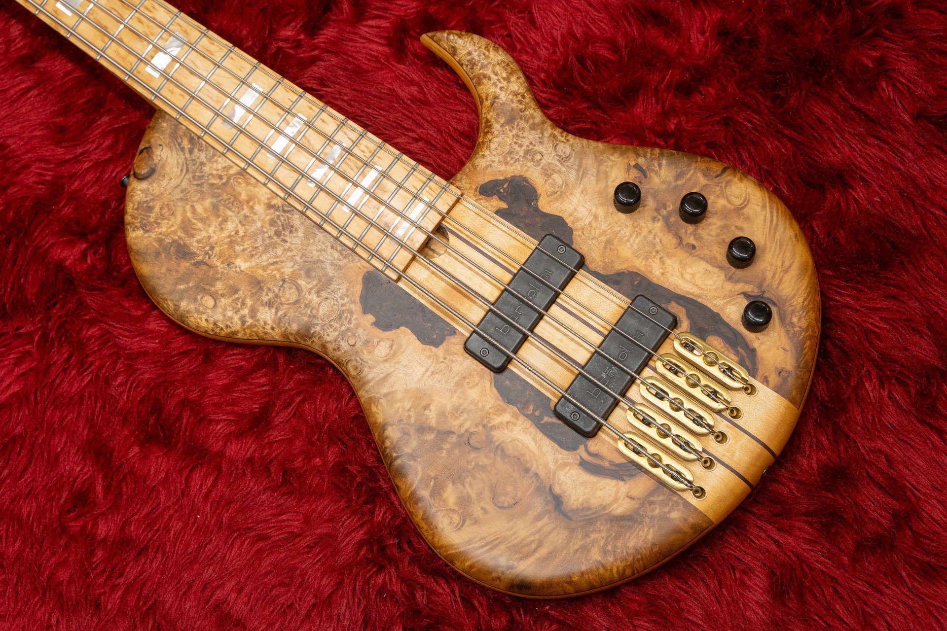 Sukop Basses / Classic 5 2009