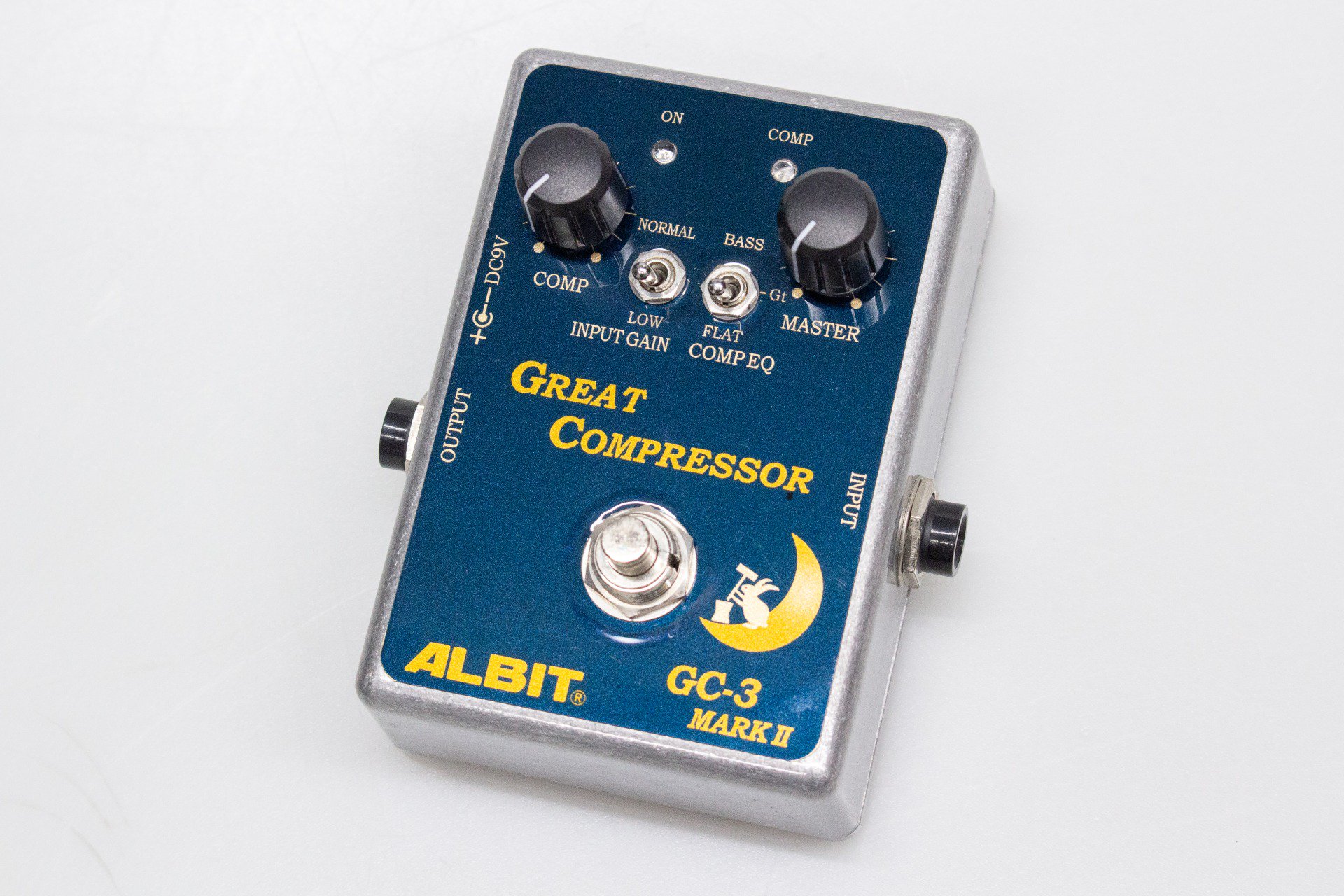 ALBIT / GREAT COMPRESSOR GC-3 MARK II