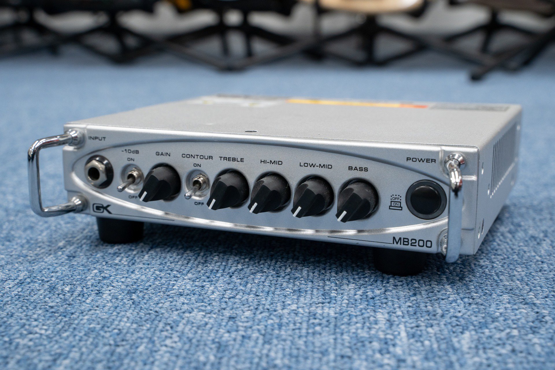 GALLIEN-KRUEGER / MB-200