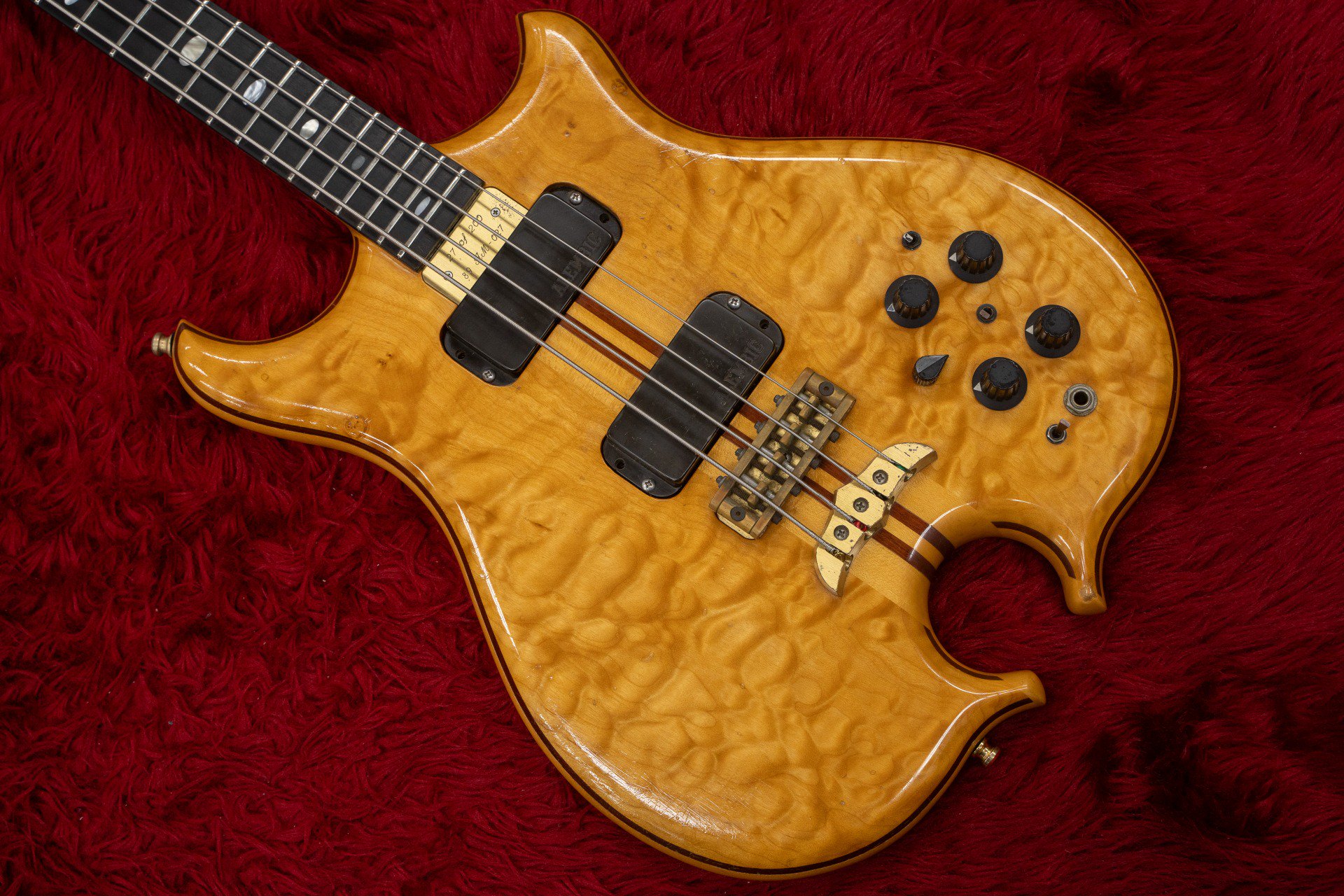 Alembic / 20th Anniversary Bass 1989 5.29kg