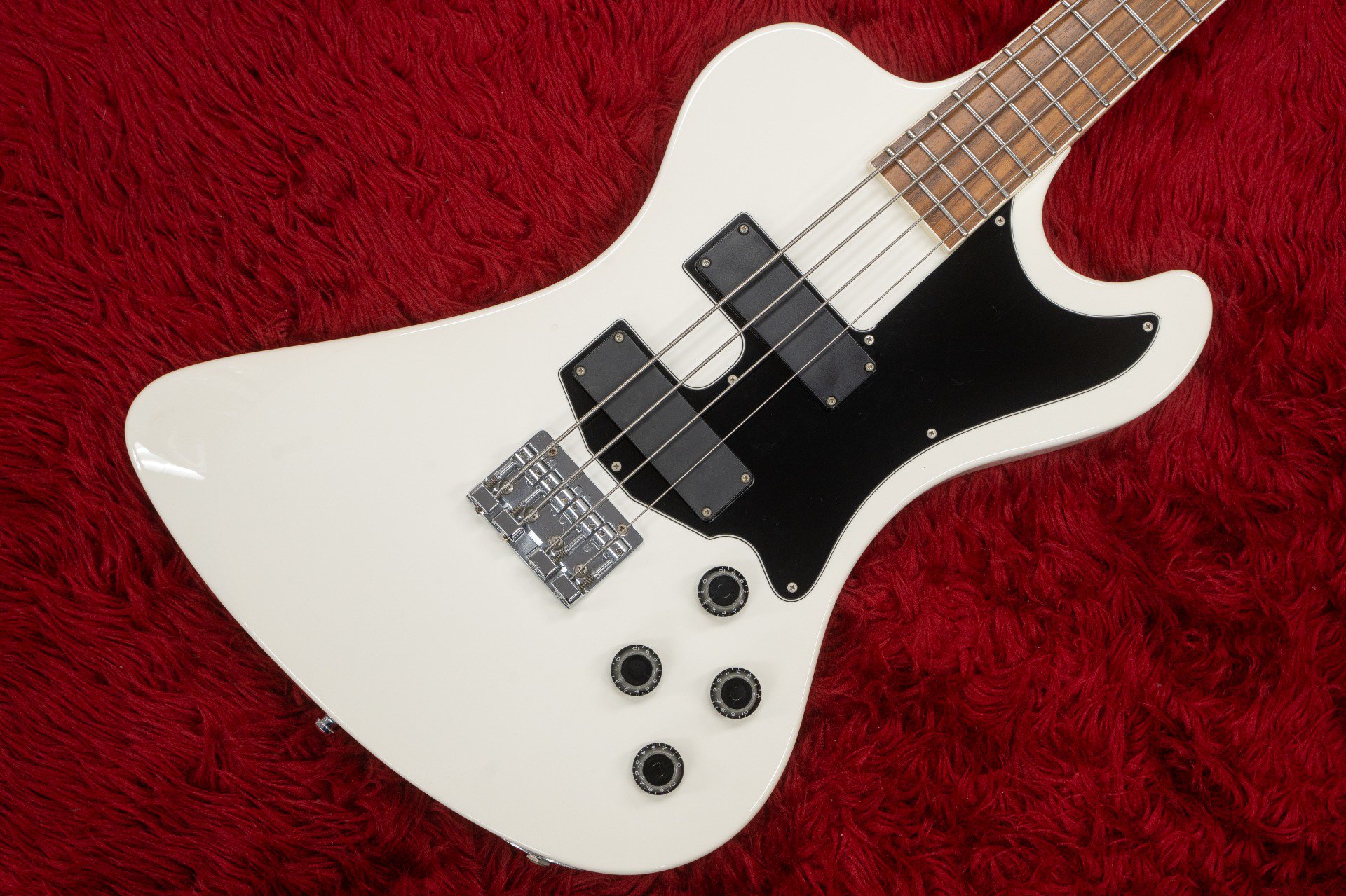 ESP / D-TR-290/WHT DIR EN GREY “Toshiya” Signature Model 4.17kg