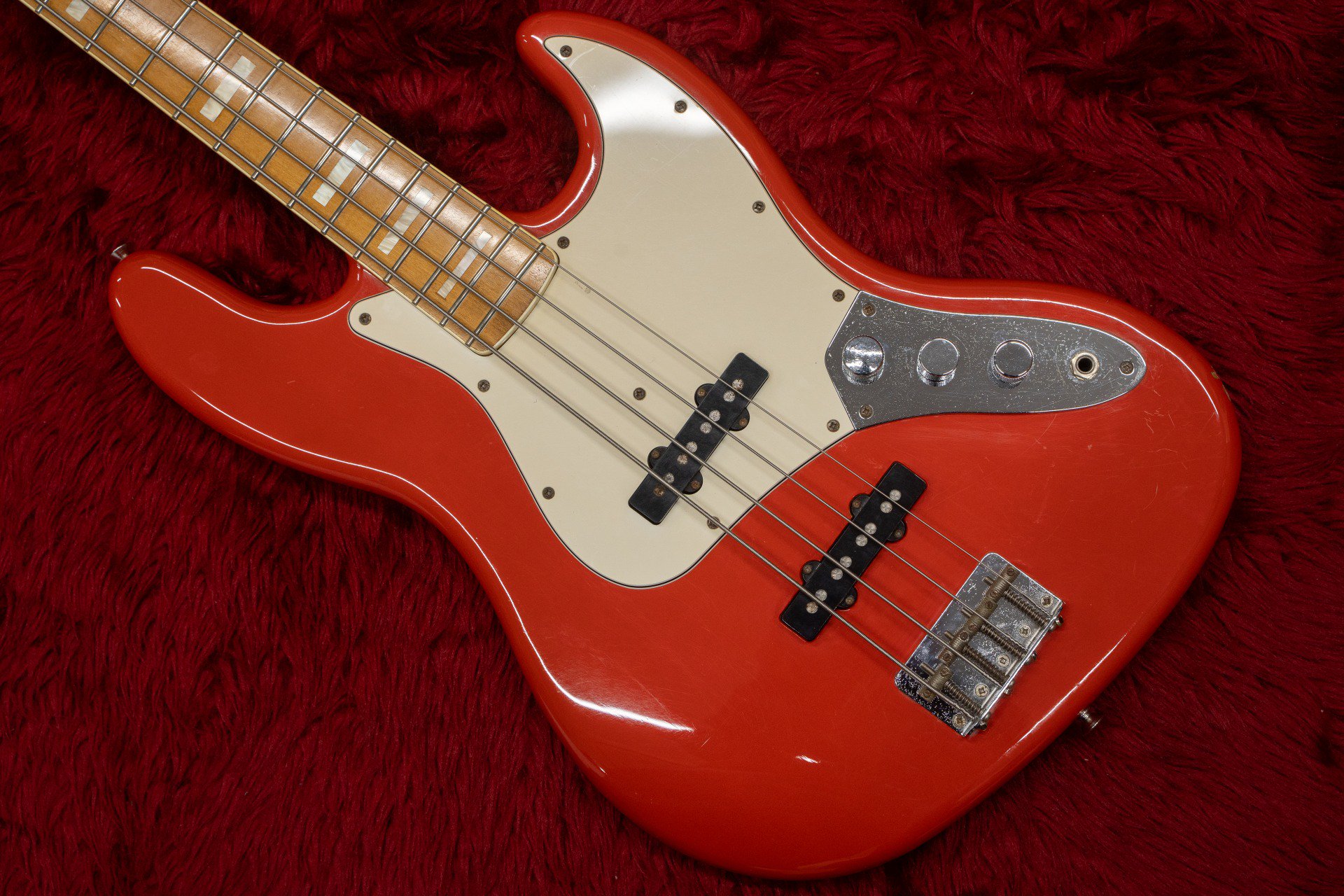 EDWARDS / Jazz Bass Type 5.285kg