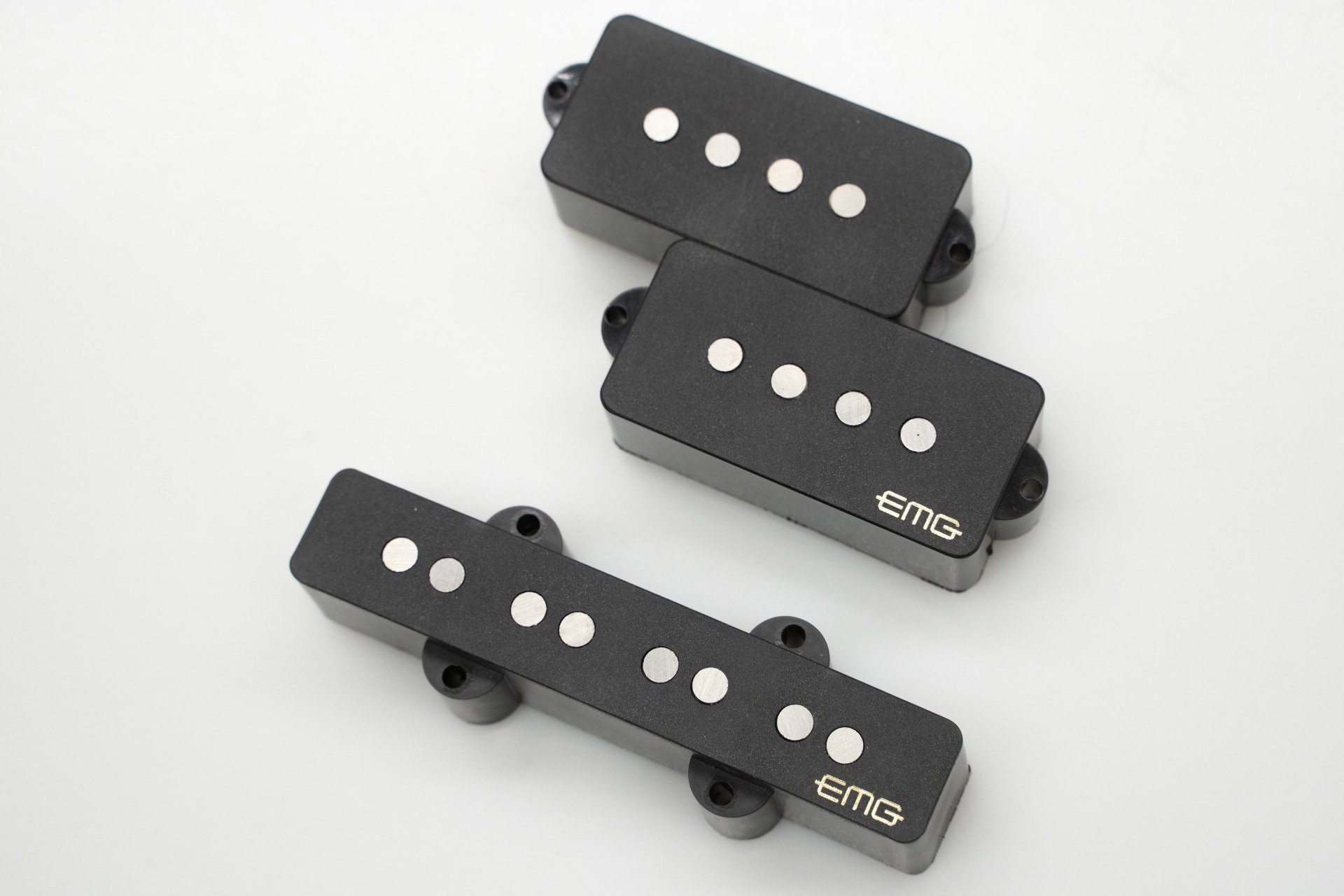 EMG / GZR PJ Geezer Butler Set