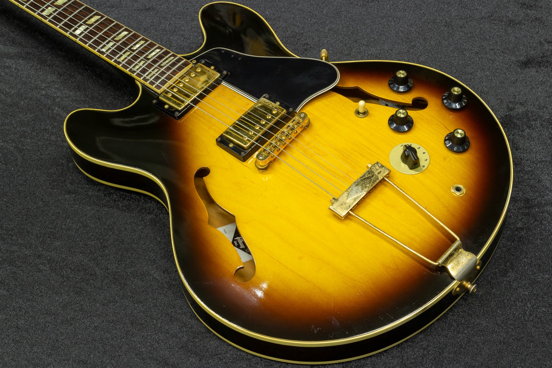 Gibson / ES-345TD’78