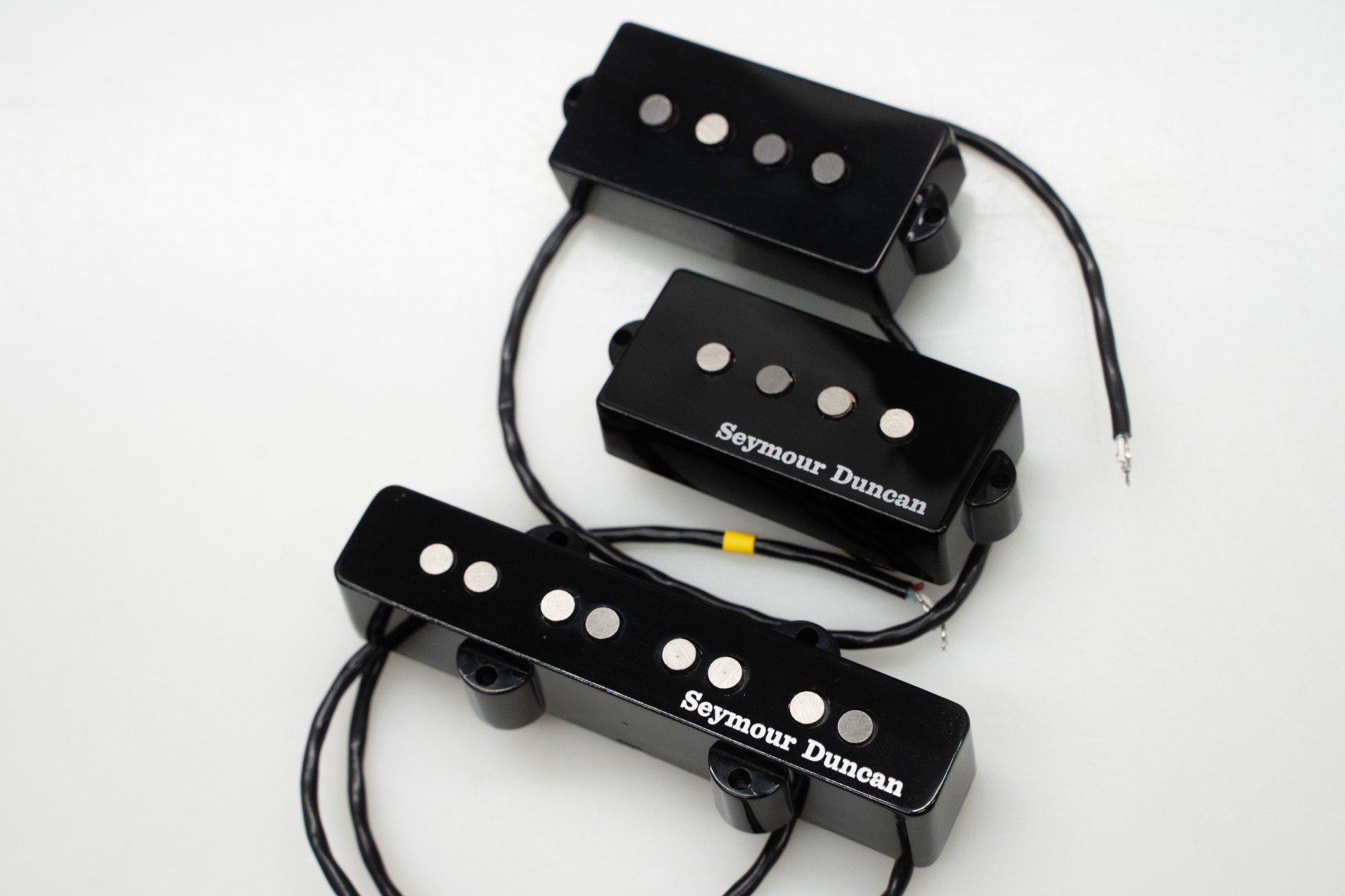 Seymour Duncan / APJ-2 Lightnin’ Rods for PJ