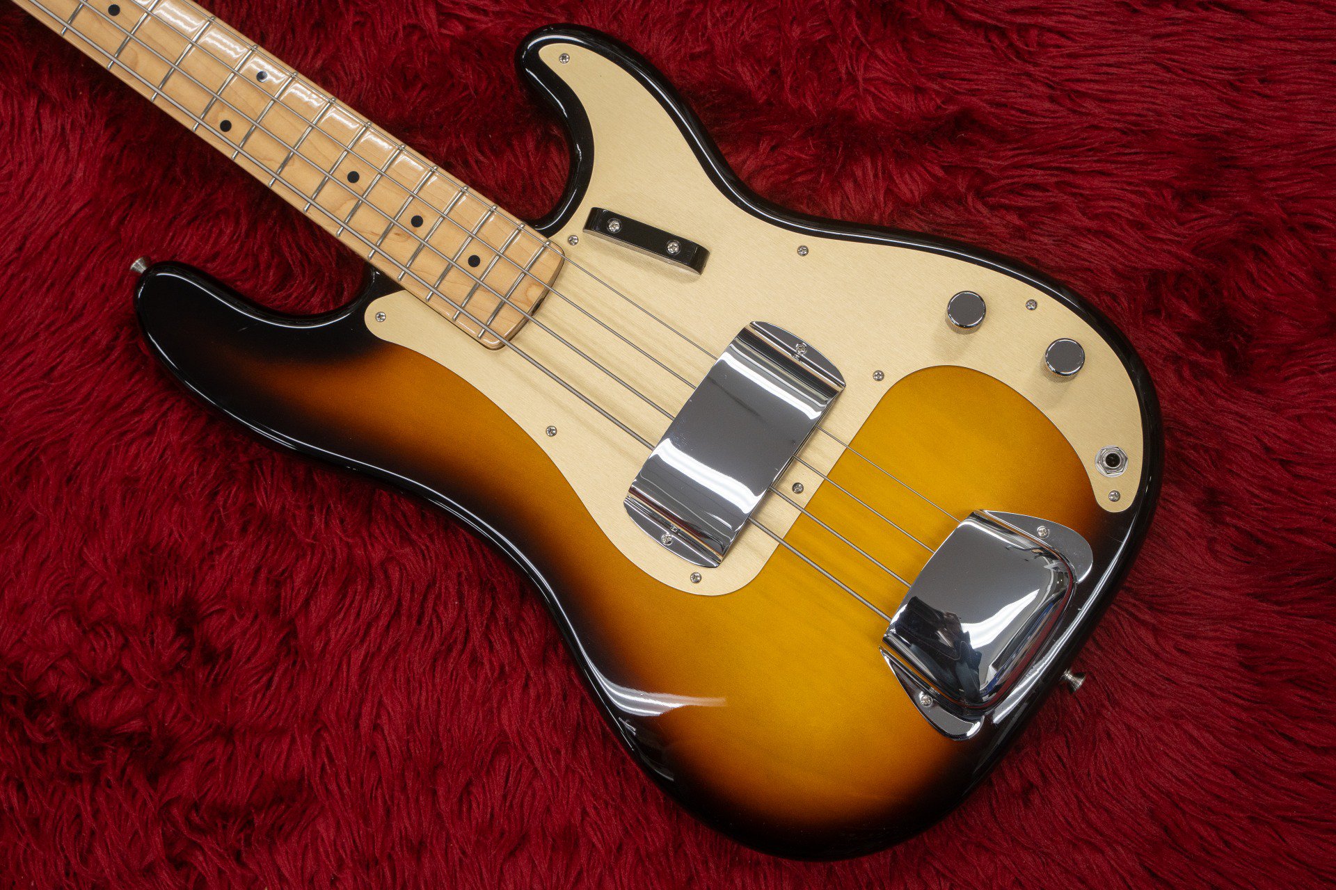 Fender / New American Vintage ’58 Precision Bass 2017 3.945kg