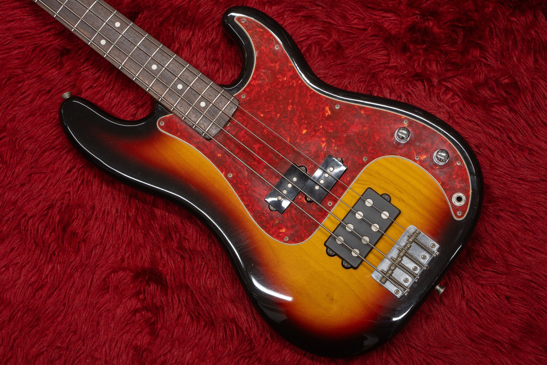 Fender / PB62-70US MOD 3TS 1999~2002 4.135kg