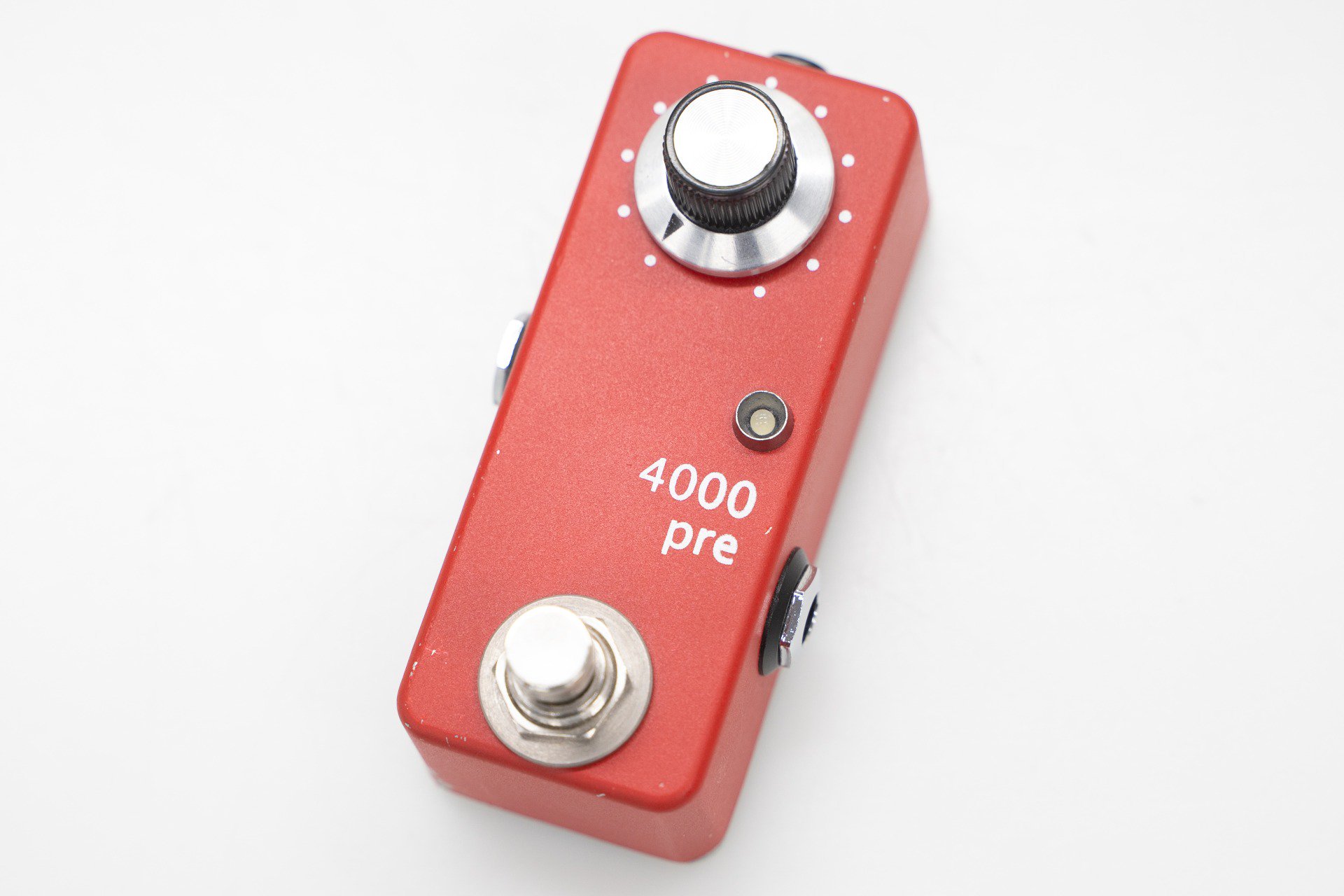 Zahnrad / 4000pre Red