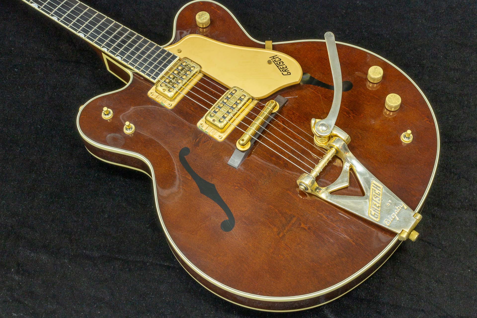 Gretsch / 6122-62 Country Classic �U