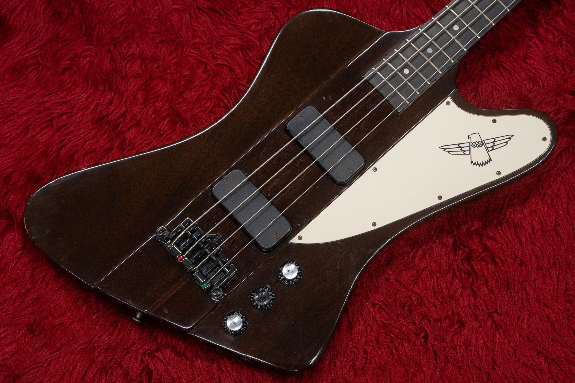 Gibson / USA Thunderbird IV 2002 4.015kg