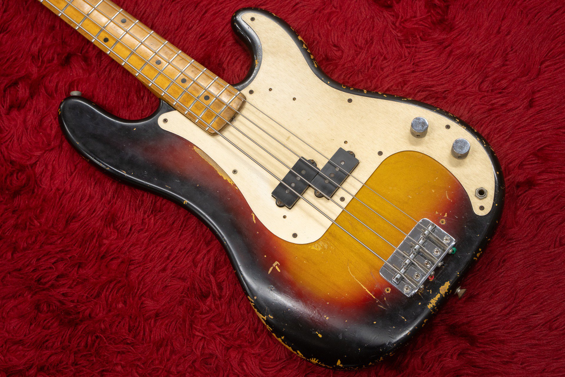 Fender / Precision Bass 1959 3.935kg