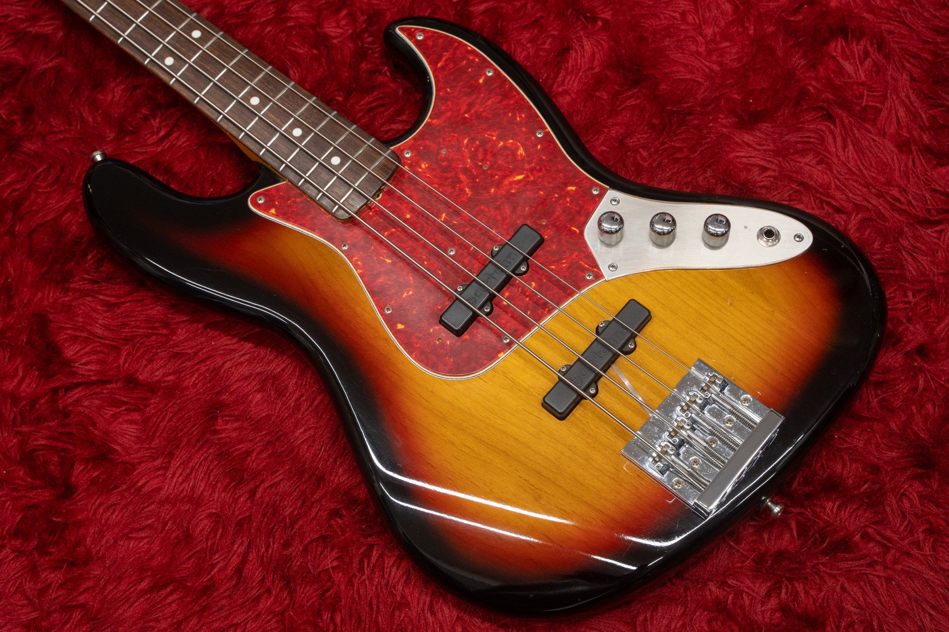 Fender Japan / JB62-75US 1997-2000 4.605kg